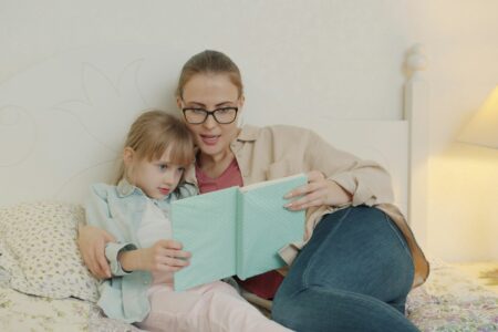 5 storybooks that can help children deal with anxiety