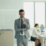 Ignoring harmful behaviour:  there are consequences