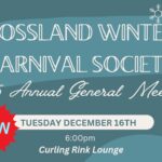 Rossland Winter Carnival Society is gearing up for action