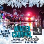 The Rossland  Winter Carnival is ON!