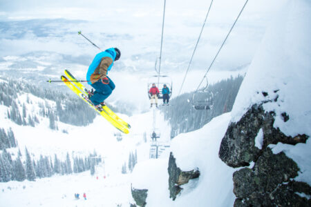 RED Mountain Resort Partners with BC Winter Games to Host Alpine and Freestyle Events
