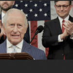 Politics:  How King Charles charmed the US while taking digs at Trump