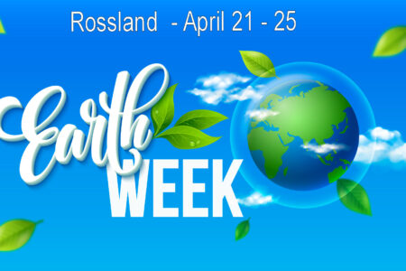Rossland:  Celebrate Earth Week with Free Community Events