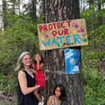 Two West Kootenay women presented lifetime achievement awards for environmental activism
