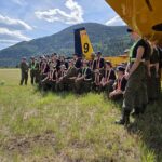 Cadets soar at Trail airport