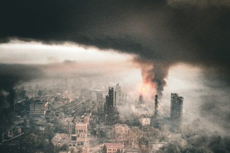 Missing in action: Climate data on military emissions