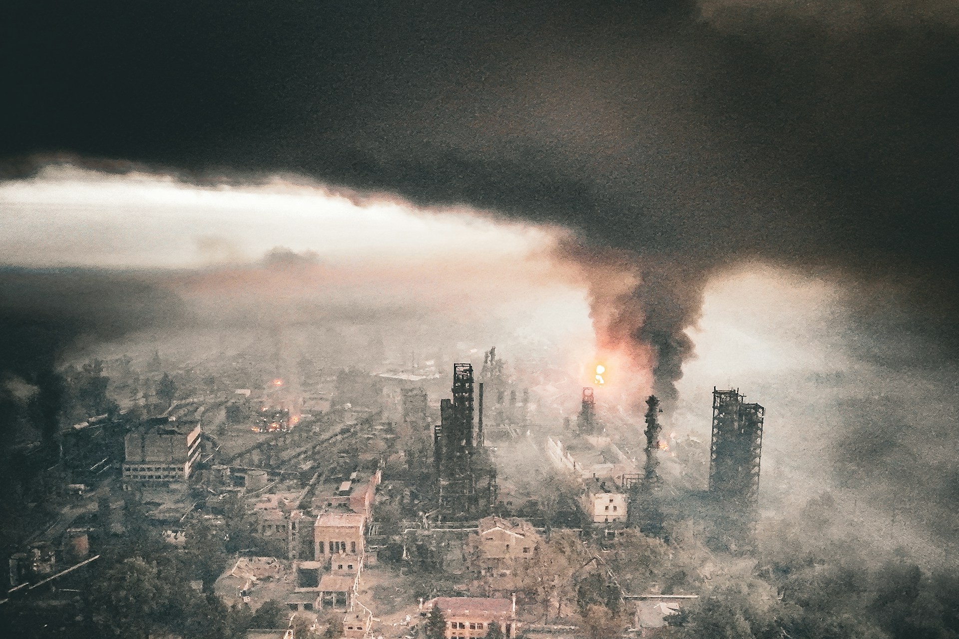 Missing in action: Climate data on military emissions