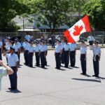 Trail Air Cadets 75th Annual Ceremonial Review