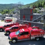 Rossland, Trail, Fruitvale get new wildfire trucks