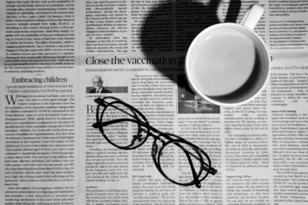 Why 40 per cent of people are avoiding the news, according to a psychologist