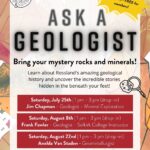 Upcoming events at Rossland Museum and Discovery Centre