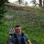 Running and  making music to help save Record Ridge