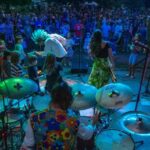 Get your groove on at the Music in the Dark Beach Dance Party