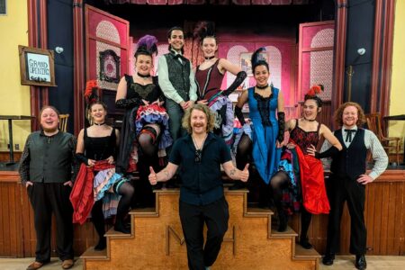Review:  Gold Fever Follies - A Hot Time in the Old Town!