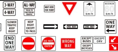 DriveSmartBC: Do You Know All of BC's Road Signs?