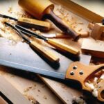 Getting hands-on carpentry training in the Kootenays