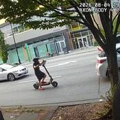 Father pays the price for his son riding an E Scooter underage