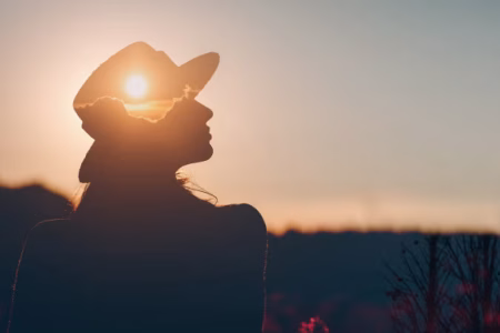 How to take care of your mental wellness during wildfire season