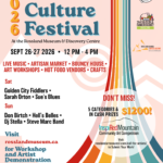 2026 Arts and Culture Festival at the Rossland Museum