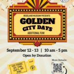 Upcoming events at Rossland Museum