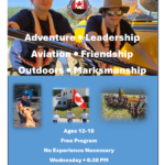 Trail Air Cadets start new training year