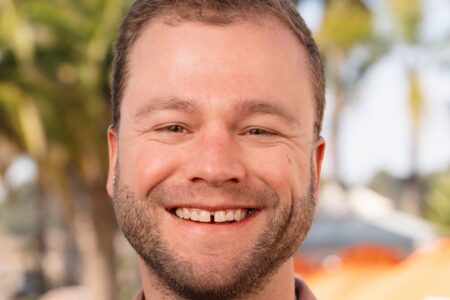 Candidate Mark Godin answers six questions