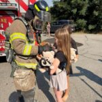 KBRFR: Quick Action Protects West Trail Home and Rescues Family Pets