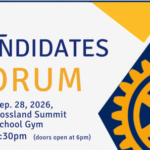 Rossland -- Hear your candidates at this all-candidates forum