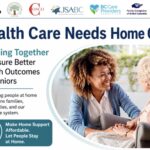 Health Care Needs Home Care Coalition Calls for Election Commitments on Seniors’ Home Support