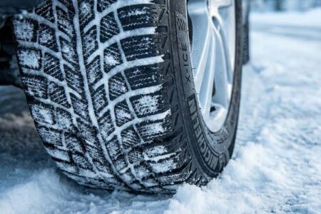 DriveSmartBC: Winter Tire Season Begins Oct. 1 in BC