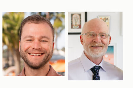 Answers to six questions, by Candidates Andy Morel and Mark Godin