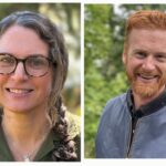 Candidates Matthew Watkins and Trista Sulman answer the six questions