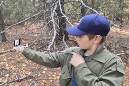 Trail Air Cadets kick off 76th year