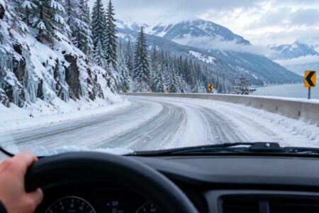 DriveSmartBC: The Speed Limit Isn't Always a Safe Speed