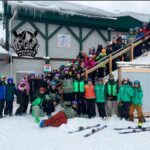 Red Mountain Ski Team hosts annual movie night at Charles Bailey Theatre to kick off season